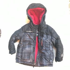 Toddler Snow Coat (boys)